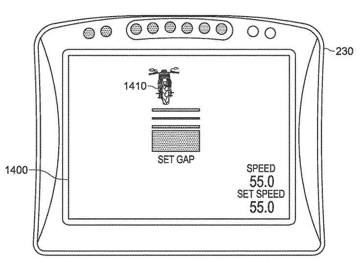 Harley-Davidson works on cruise control for group rides 3 harley group cruise control 6