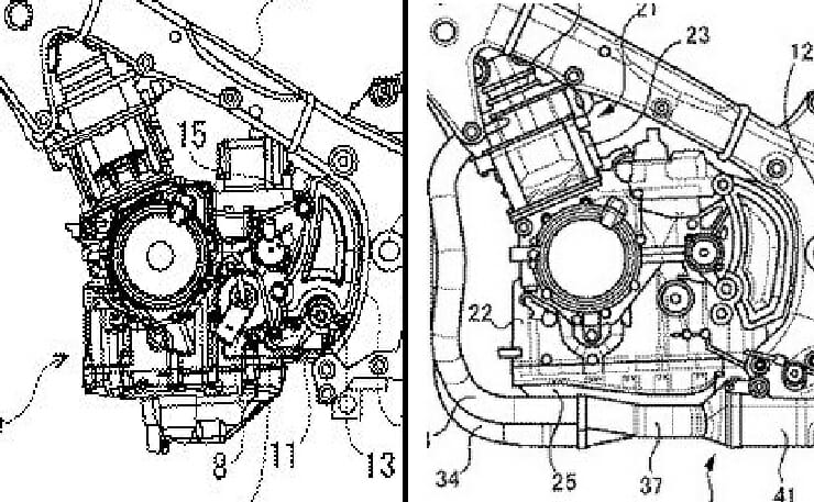 Patent für kommende Hayabusa aufgetaucht 2 transmission comparison