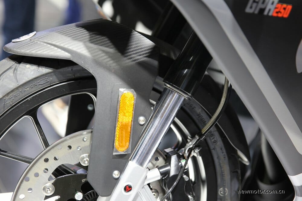 Aprilia GPR 250 China Motorcycle News App Motorrad Nachrichten App MotorcyclesNews 20