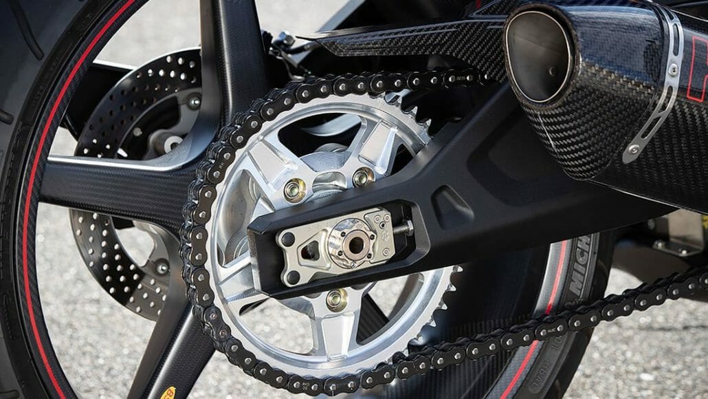 Arch Motorcycles: Update für die KRGT-1 29 Arch KRGT 1 2020 Motorcycle News App Motorrad Nachrichten App MotorcyclesNews 1