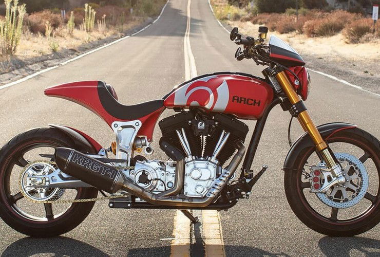 Arch KRGT 1 2020 Motorcycle News App Motorrad Nachrichten App MotorcyclesNews 12