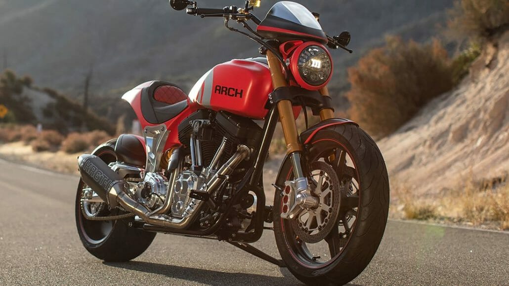 Arch Motorcycles: Update für die KRGT-1 41 Arch KRGT 1 2020 Motorcycle News App Motorrad Nachrichten App MotorcyclesNews 13
