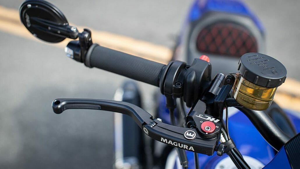 Arch Motorcycles: Update für die KRGT-1 42 Arch KRGT 1 2020 Motorcycle News App Motorrad Nachrichten App MotorcyclesNews 14