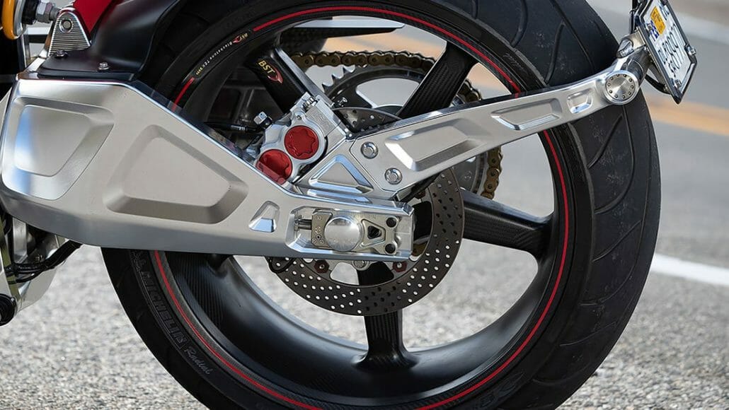 Arch Motorcycles: Update für die KRGT-1 43 Arch KRGT 1 2020 Motorcycle News App Motorrad Nachrichten App MotorcyclesNews 15