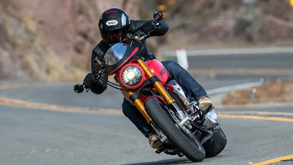 Arch Motorcycles: Update für die KRGT-1 31 Arch KRGT 1 2020 Motorcycle News App Motorrad Nachrichten App MotorcyclesNews 3