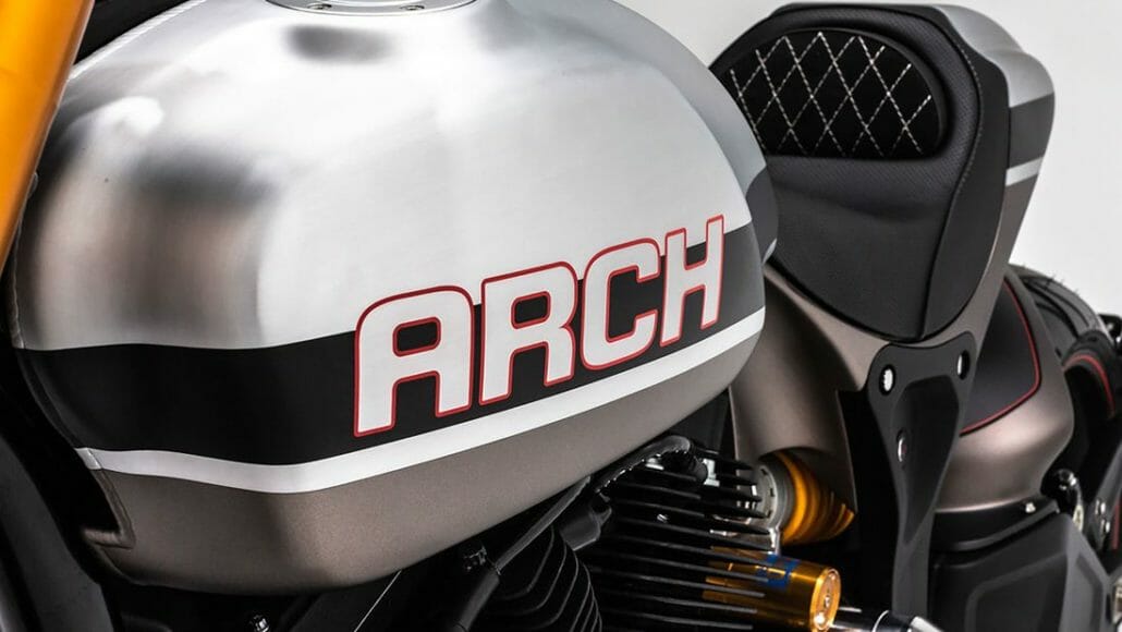 Arch Motorcycles: Update für die KRGT-1 32 Arch KRGT 1 2020 Motorcycle News App Motorrad Nachrichten App MotorcyclesNews 4