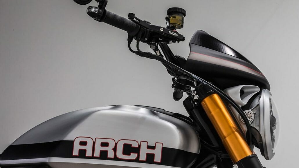 Arch Motorcycles: Update für die KRGT-1 33 Arch KRGT 1 2020 Motorcycle News App Motorrad Nachrichten App MotorcyclesNews 5