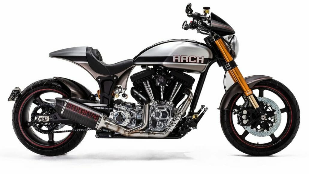 Arch Motorcycles: Update für die KRGT-1 34 Arch KRGT 1 2020 Motorcycle News App Motorrad Nachrichten App MotorcyclesNews 6