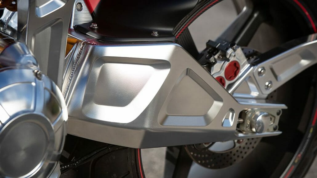 Arch Motorcycles: Update für die KRGT-1 37 Arch KRGT 1 2020 Motorcycle News App Motorrad Nachrichten App MotorcyclesNews 9