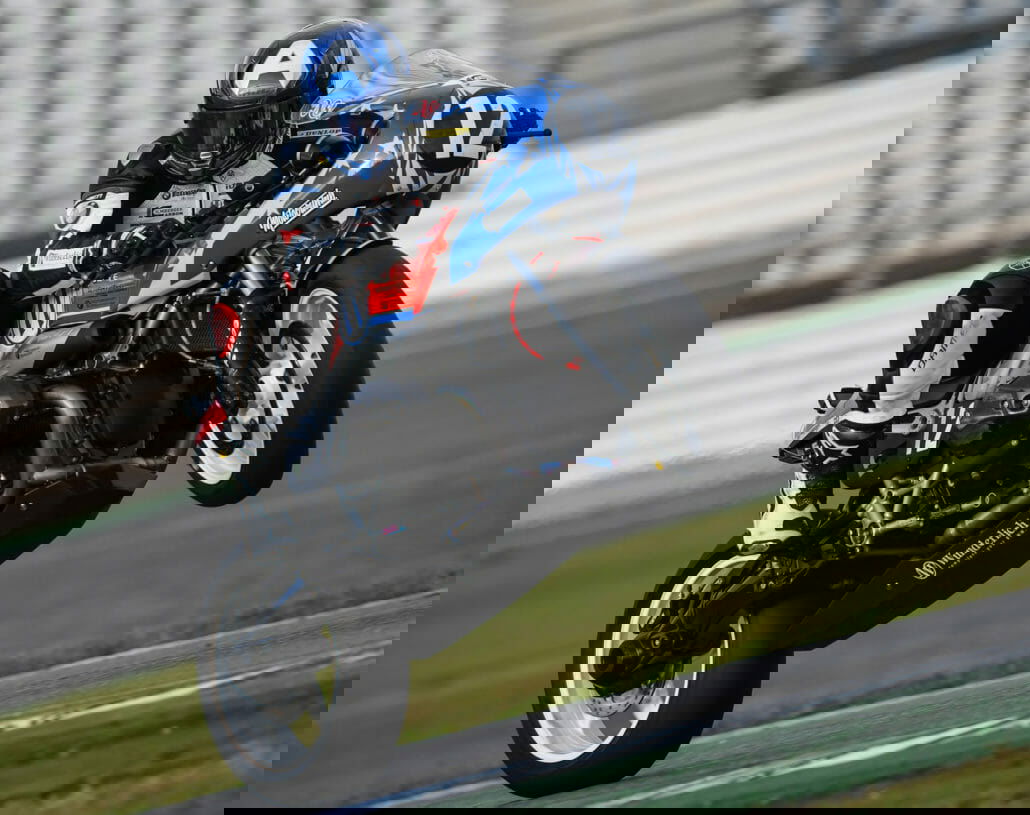 Durchgeboxt: Christof „Fifty“ Höfer und Nate „N8!“ Kern beenden den BMW BoxerCup2019 souverän als Champion und Vizechampion 5 BoxerCup Hockenheim Motorcycle News App Motorrad Nachrichten App MotorcyclesNews 3 1