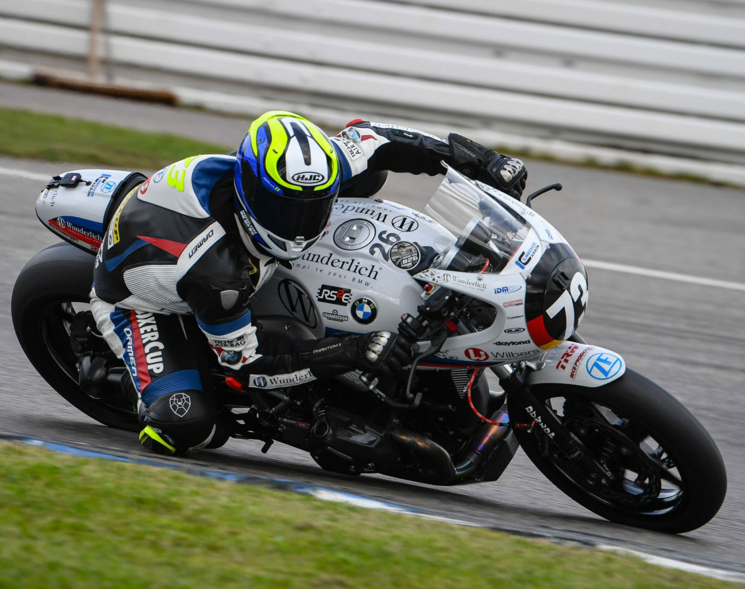 Durchgeboxt: Christof „Fifty“ Höfer und Nate „N8!“ Kern beenden den BMW BoxerCup2019 souverän als Champion und Vizechampion BoxerCup Hockenheim Motorcycle News App Motorrad Nachrichten App MotorcyclesNews 4 1