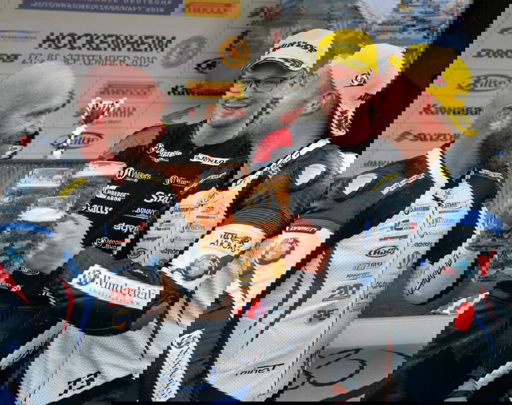 Durchgeboxt: Christof „Fifty“ Höfer und Nate „N8!“ Kern beenden den BMW BoxerCup2019 souverän als Champion und Vizechampion 3 BoxerCup Hockenheim Motorcycle News App Motorrad Nachrichten App MotorcyclesNews 5