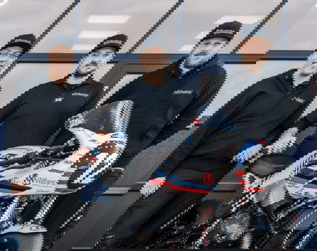 Durchgeboxt: Christof „Fifty“ Höfer und Nate „N8!“ Kern beenden den BMW BoxerCup2019 souverän als Champion und Vizechampion 4 BoxerCup Hockenheim Motorcycle News App Motorrad Nachrichten App MotorcyclesNews 6