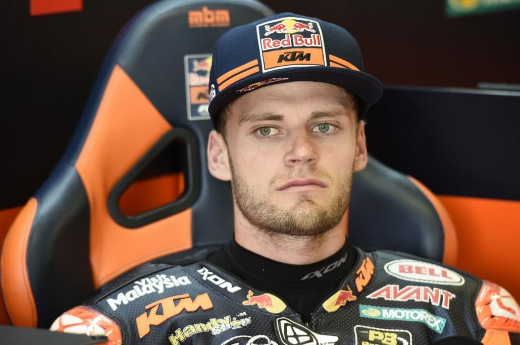 Brad Binder takes over KTM-seat from Zarco 2020 29 Brad Binder 2019