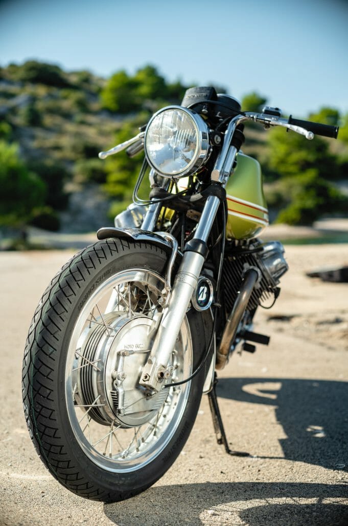 Bridgestone BT46 ersetzt BT45 29 Bridgestone BT46 front