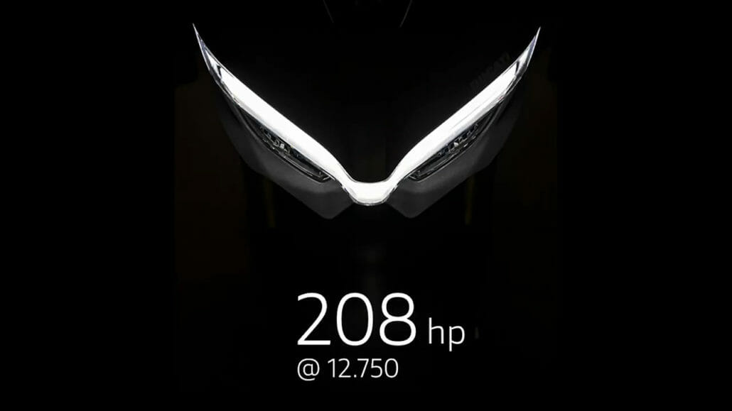 Ducati gibt Daten der Streetfighter V4 bekannt Ducati Streetfighter V4 Pikes Peak Motorcycles News Motorrad Nachrichten App 8