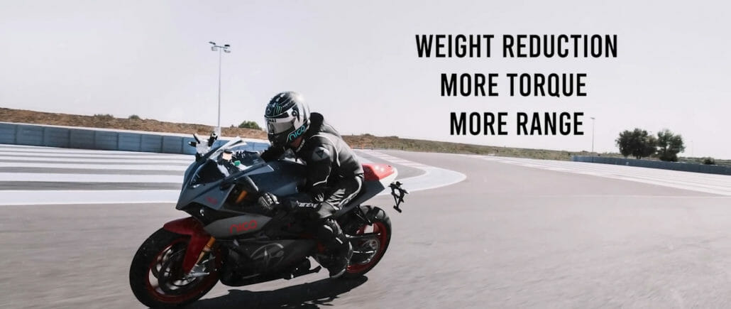 Nico Rosberg stellt neue Energica Ego für 2020 vor 38 Energica Ego 2020 Motorcycle News App Motorrad Nachrichten App MotorcyclesNews 15