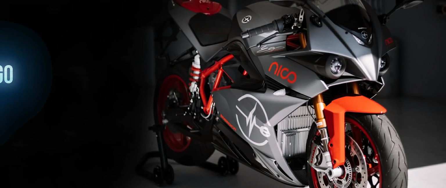 Energica ist zurück: Was der offizielle Neustart für Fahrer bedeutet Energica Ego 2020 Motorcycle News App Motorrad Nachrichten App MotorcyclesNews 2