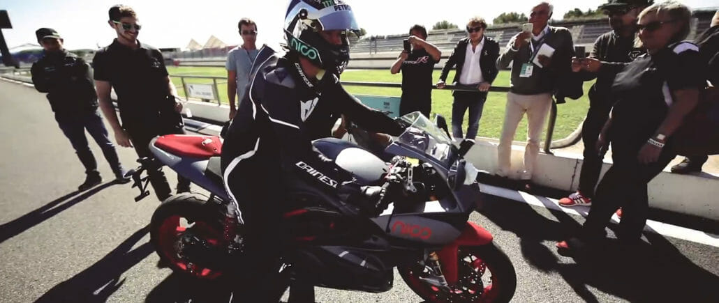 Nico Rosberg stellt neue Energica Ego für 2020 vor 32 Energica Ego 2020 Motorcycle News App Motorrad Nachrichten App MotorcyclesNews 5