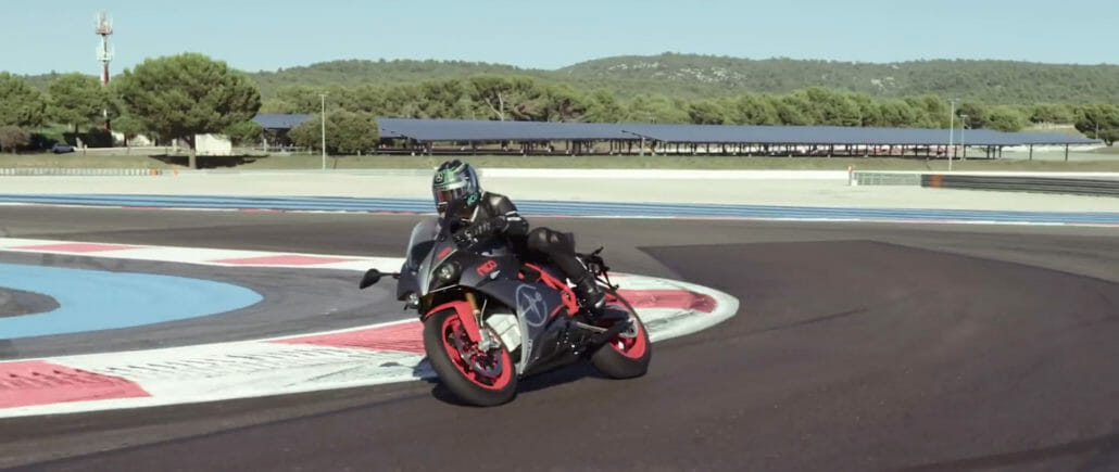 Nico Rosberg stellt neue Energica Ego für 2020 vor 34 Energica Ego 2020 Motorcycle News App Motorrad Nachrichten App MotorcyclesNews 9