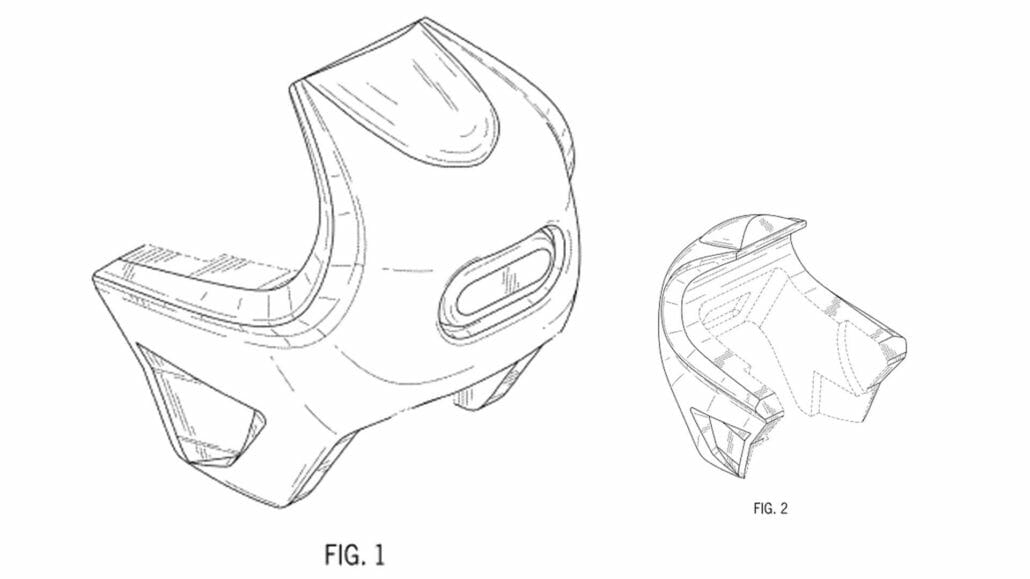 Retro-Sportmotorrad von Harley-Davidson? 7 Harley Davidson Bubble Fairing Patent Motorcycle News App Motorrad Nachrichten App MotorcyclesNews 7
