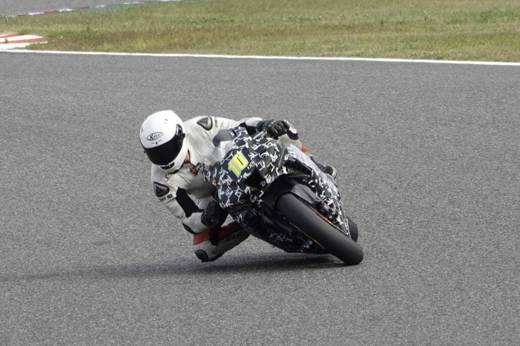 Honda CBR1000RR Fireblade 2020 - Spy Photos 30 Honda CBR1000RR Fireblade 2020 Motorcycle News App Motorrad Nachrichten App MotorcyclesNews 11