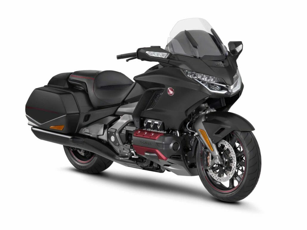 Update for the Honda Gold Wing 30 Honda Gold Wing 2020 Motorcycle News App Motorrad Nachrichten App MotorcyclesNews 1