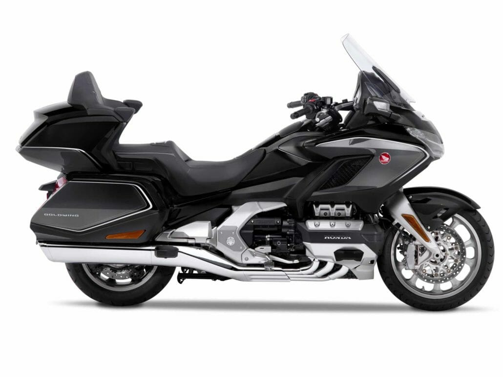 Update for the Honda Gold Wing 39 Honda Gold Wing 2020 Motorcycle News App Motorrad Nachrichten App MotorcyclesNews 10