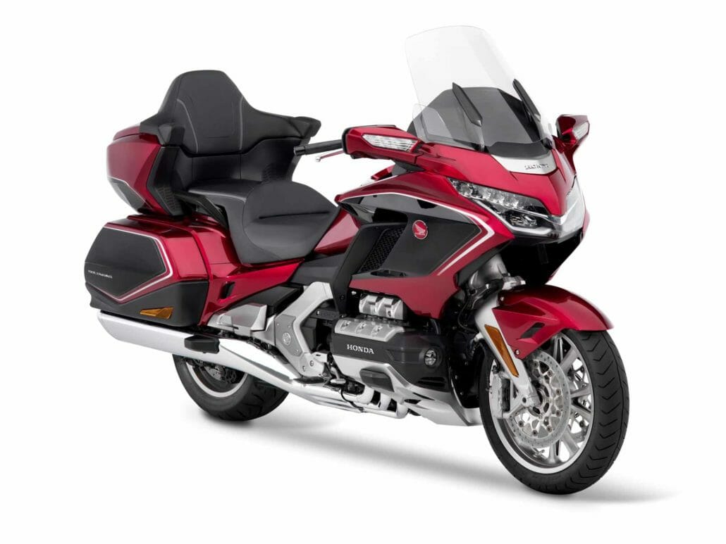 Update for the Honda Gold Wing 40 Honda Gold Wing 2020 Motorcycle News App Motorrad Nachrichten App MotorcyclesNews 11