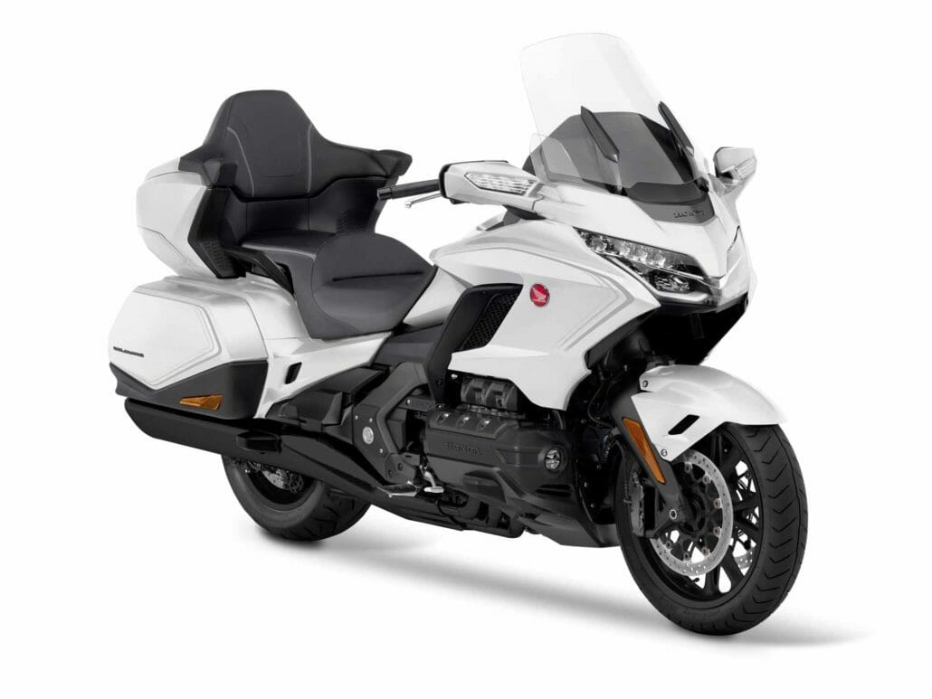 Update for the Honda Gold Wing 42 Honda Gold Wing 2020 Motorcycle News App Motorrad Nachrichten App MotorcyclesNews 13