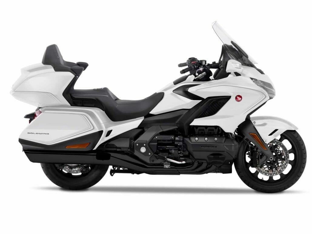 Update for the Honda Gold Wing 43 Honda Gold Wing 2020 Motorcycle News App Motorrad Nachrichten App MotorcyclesNews 14