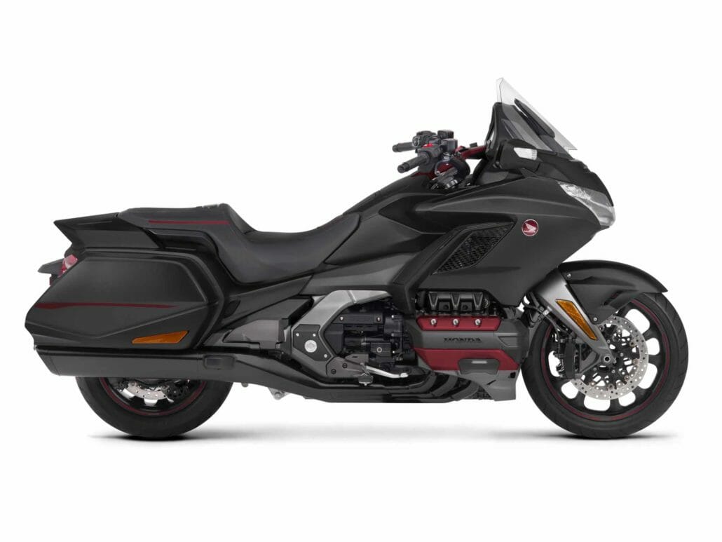Update for the Honda Gold Wing 31 Honda Gold Wing 2020 Motorcycle News App Motorrad Nachrichten App MotorcyclesNews 2