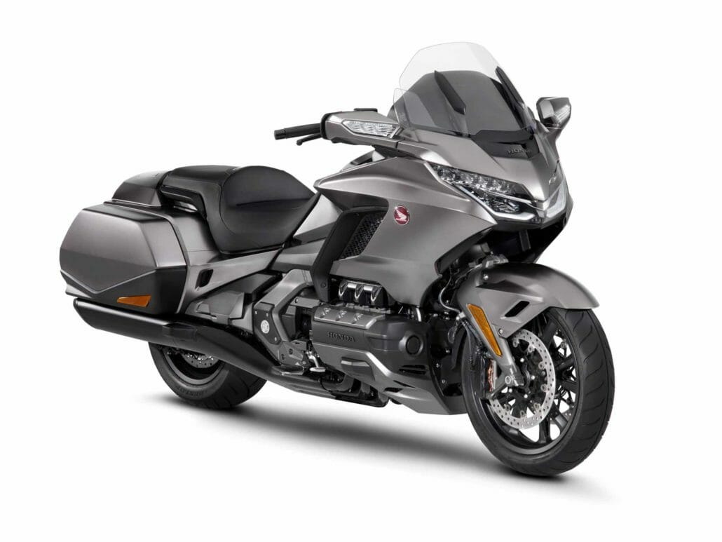 Update for the Honda Gold Wing 32 Honda Gold Wing 2020 Motorcycle News App Motorrad Nachrichten App MotorcyclesNews 3