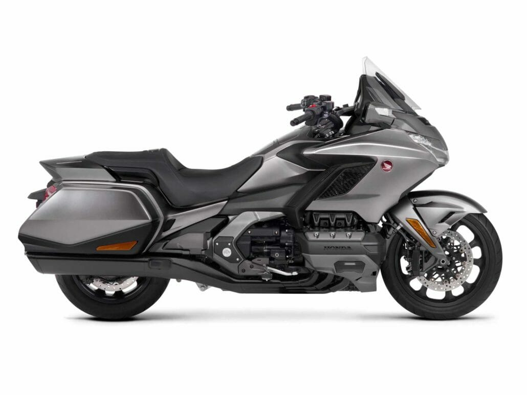 Update for the Honda Gold Wing 33 Honda Gold Wing 2020 Motorcycle News App Motorrad Nachrichten App MotorcyclesNews 4