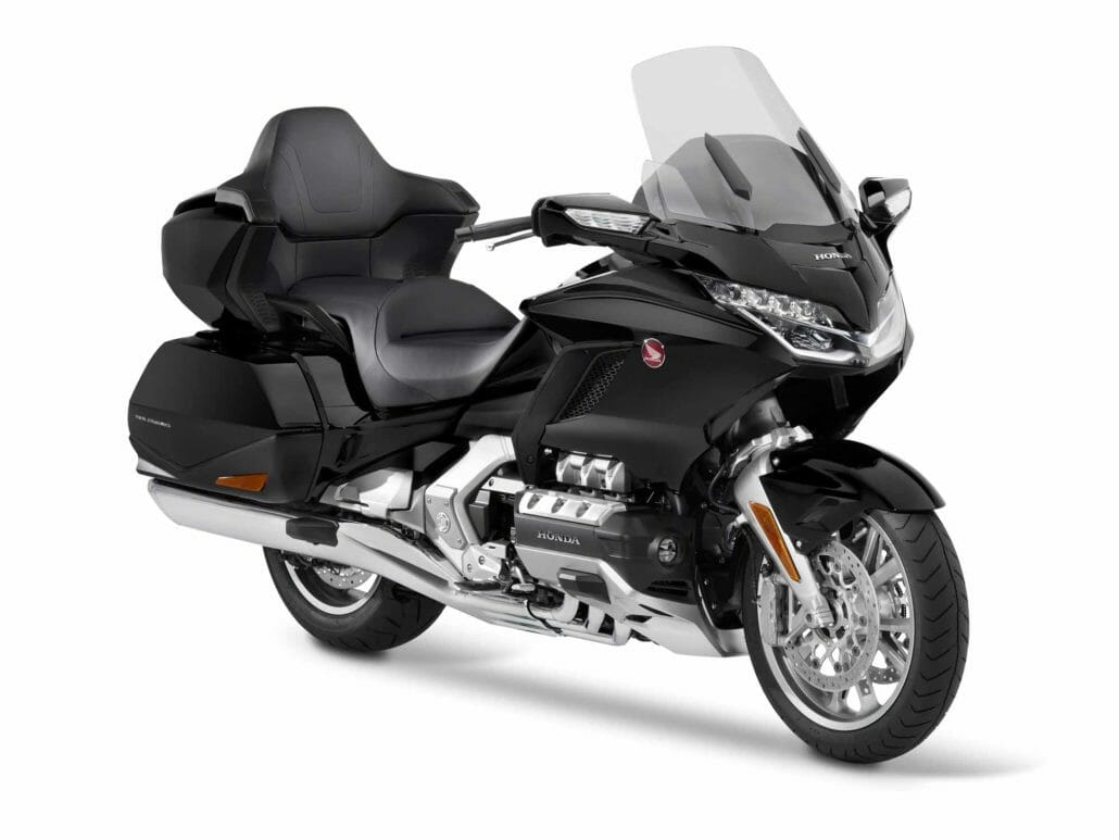 Update for the Honda Gold Wing 34 Honda Gold Wing 2020 Motorcycle News App Motorrad Nachrichten App MotorcyclesNews 5