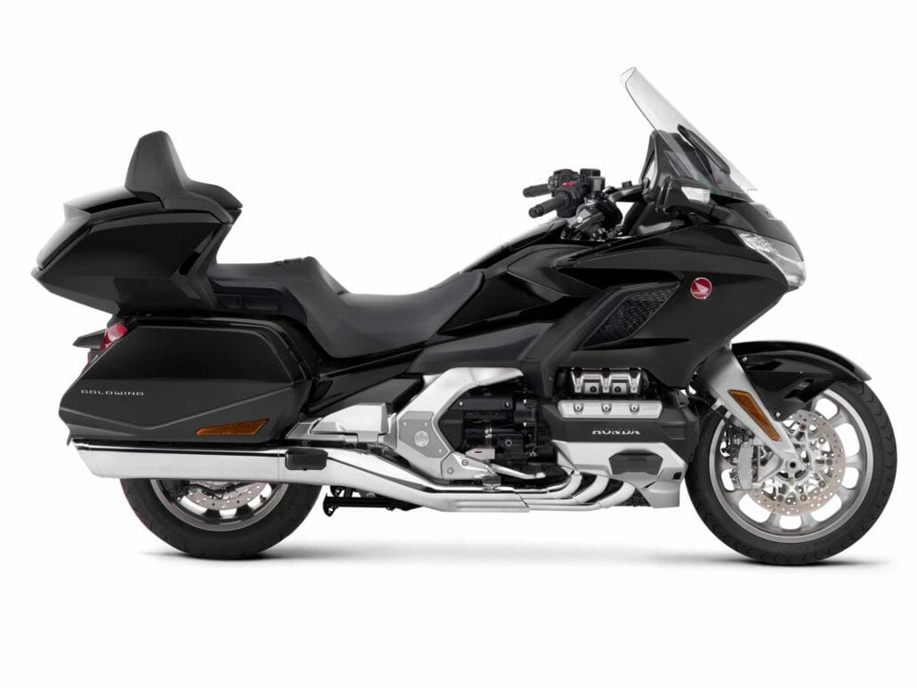 Update for the Honda Gold Wing 35 Honda Gold Wing 2020 Motorcycle News App Motorrad Nachrichten App MotorcyclesNews 6