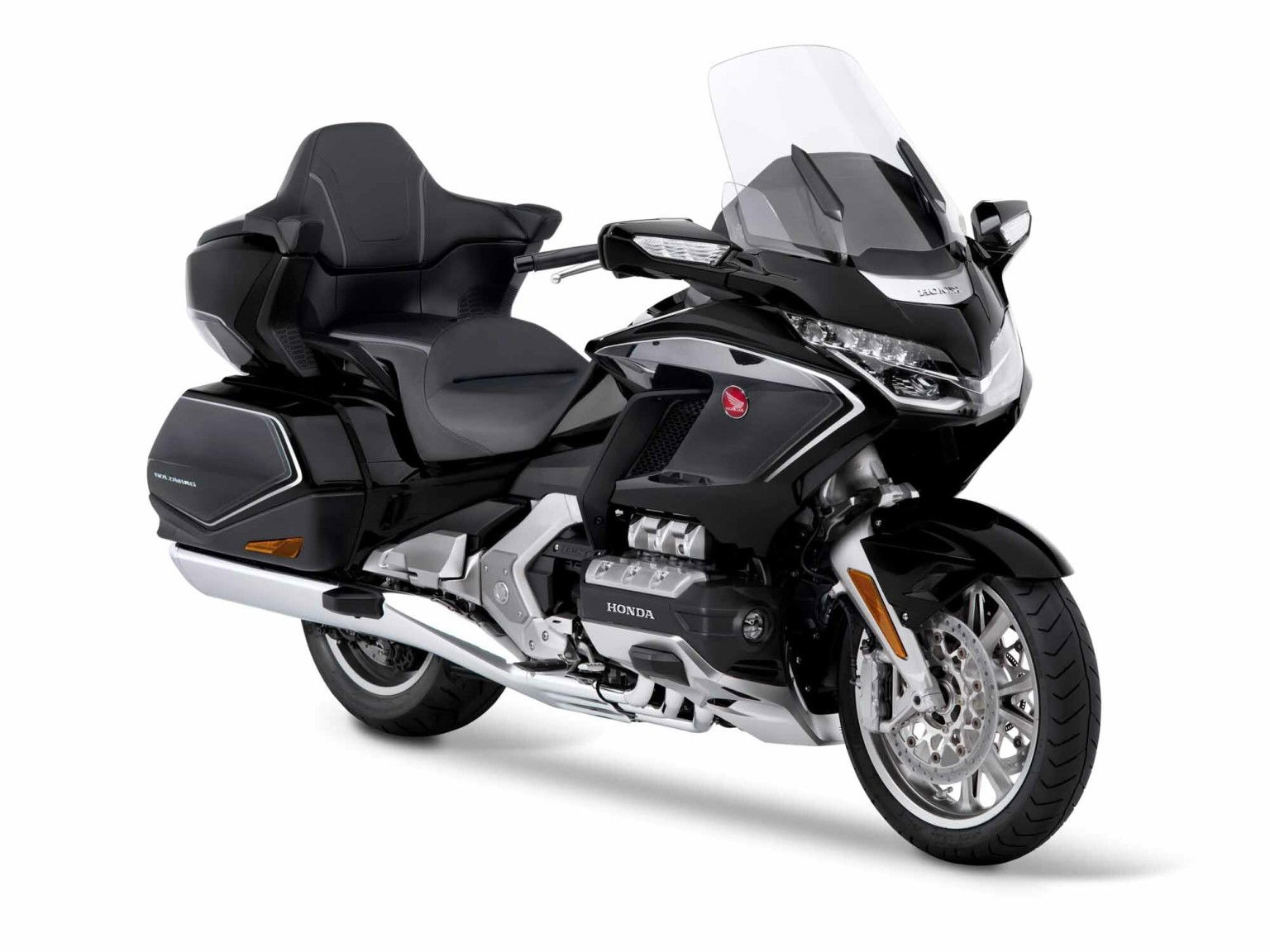 Update für die Honda Gold Wing Honda Gold Wing 2020 Motorcycle News App Motorrad Nachrichten App MotorcyclesNews 9