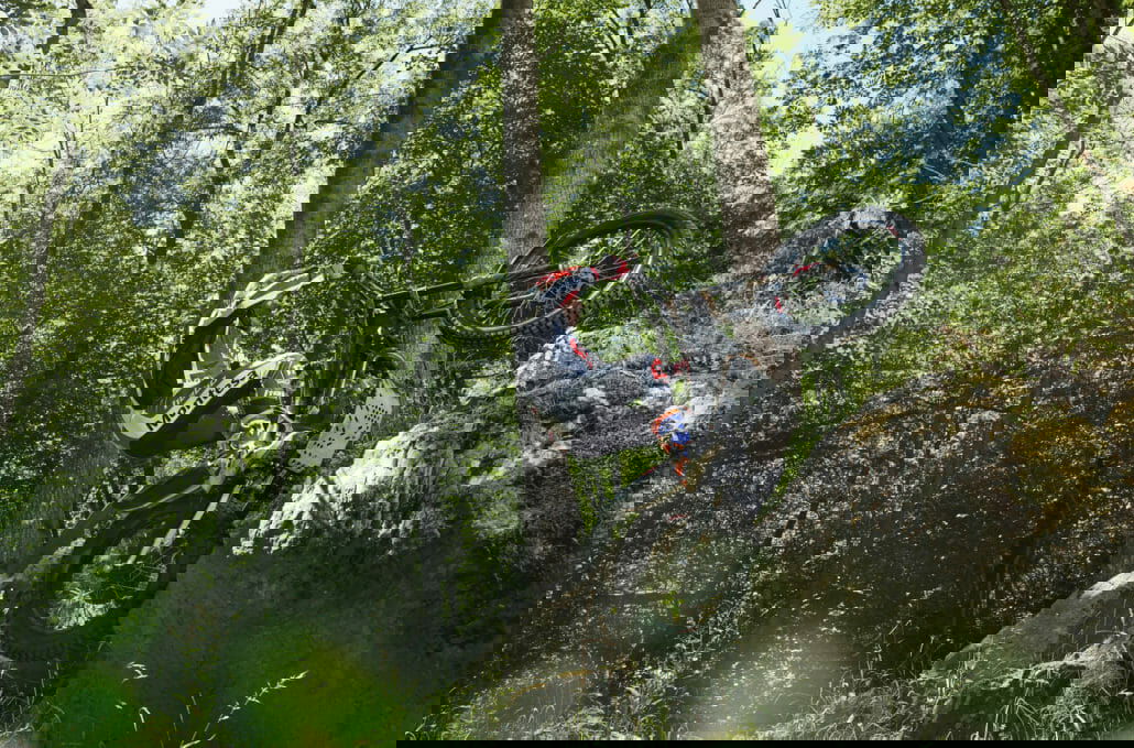 Honda Montesa Cota 301RR 2020 30 Honda Montesa Cota 301RR Motrcycle News App Motorrad Nachrichten App MotorcyclesNews 10