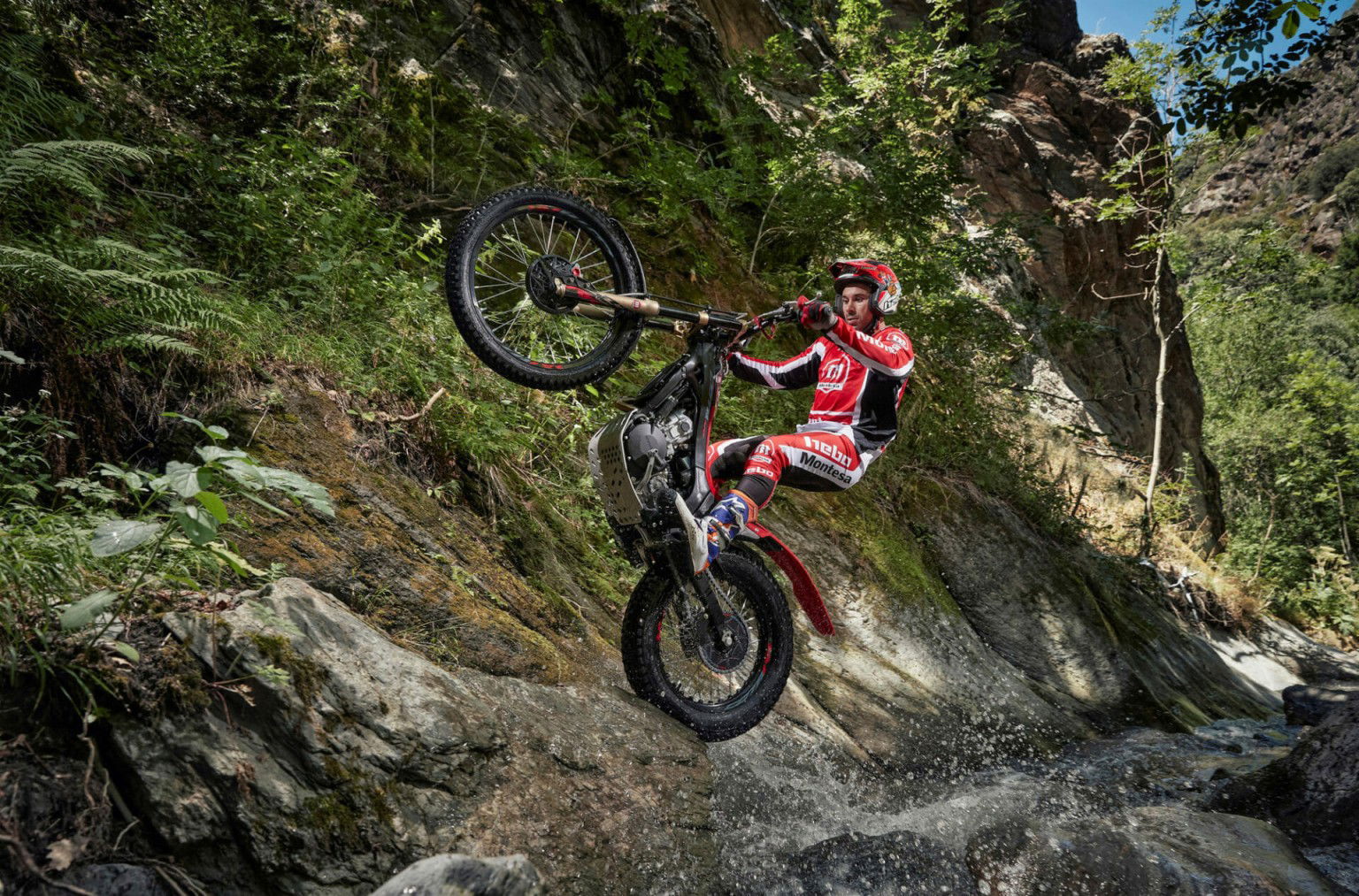 Honda Montesa Cota 301RR 2020 Honda Montesa Cota 301RR Motrcycle News App Motorrad Nachrichten App MotorcyclesNews 18