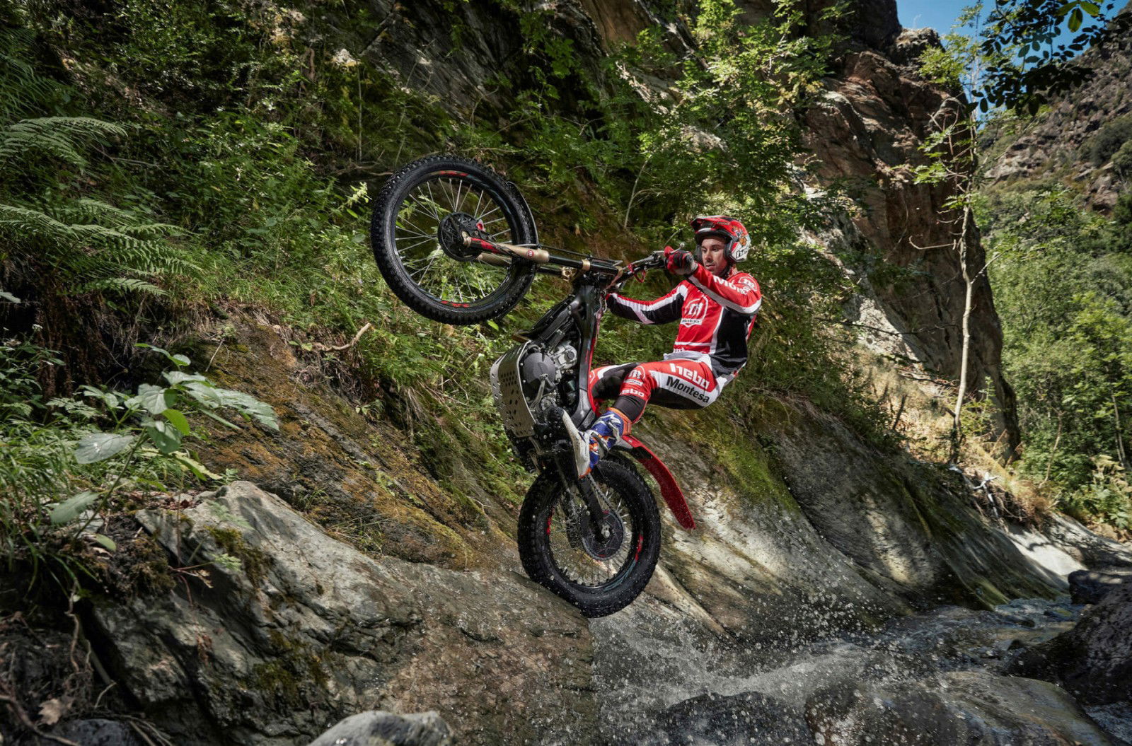 Honda Montesa Cota 301RR 2020 25 Honda Montesa Cota 301RR Motrcycle News App Motorrad Nachrichten App MotorcyclesNews 18