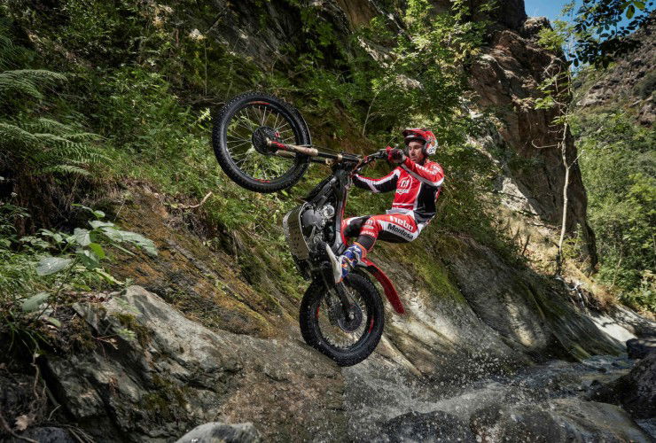 Honda Montesa Cota 301RR Motrcycle News App Motorrad Nachrichten App MotorcyclesNews 18