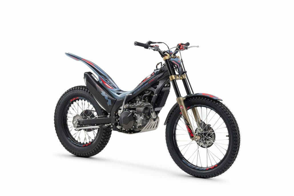 Honda Montesa Cota 301RR 2020 31 Honda Montesa Cota 301RR Motrcycle News App Motorrad Nachrichten App MotorcyclesNews 24