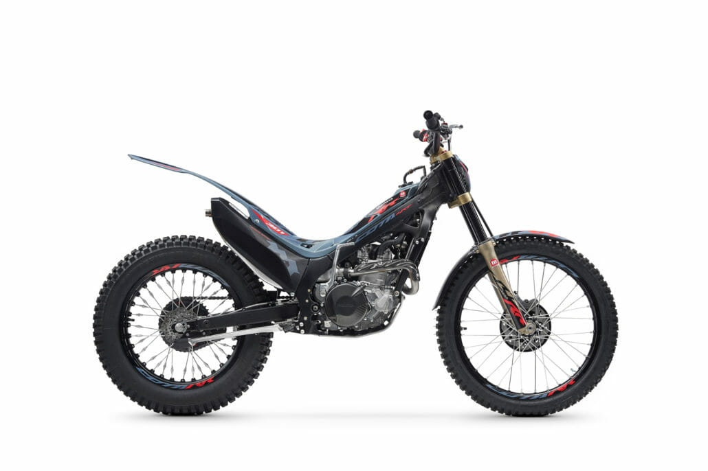 Honda Montesa Cota 301RR 2020 32 Honda Montesa Cota 301RR Motrcycle News App Motorrad Nachrichten App MotorcyclesNews 25