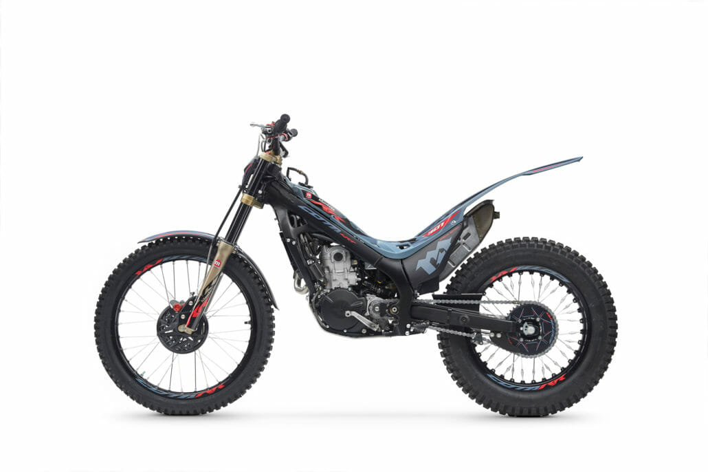 Honda Montesa Cota 301RR 2020 33 Honda Montesa Cota 301RR Motrcycle News App Motorrad Nachrichten App MotorcyclesNews 26