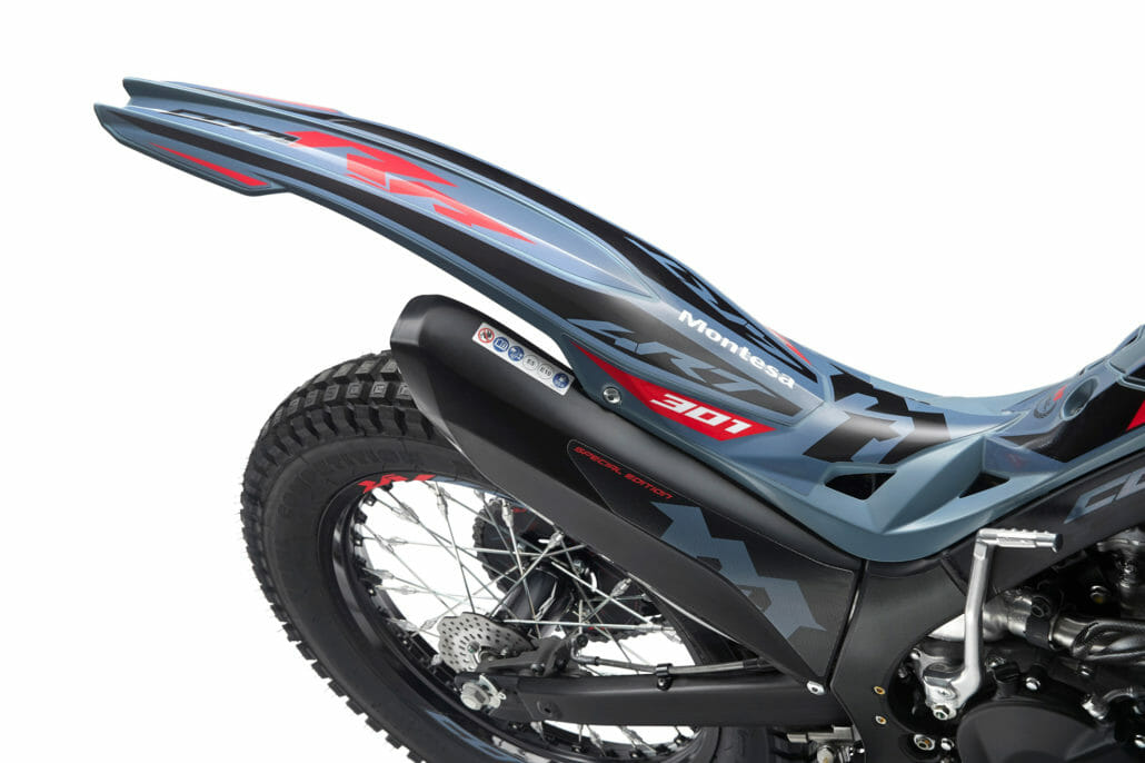 Honda Montesa Cota 301RR 2020 34 Honda Montesa Cota 301RR Motrcycle News App Motorrad Nachrichten App MotorcyclesNews 27