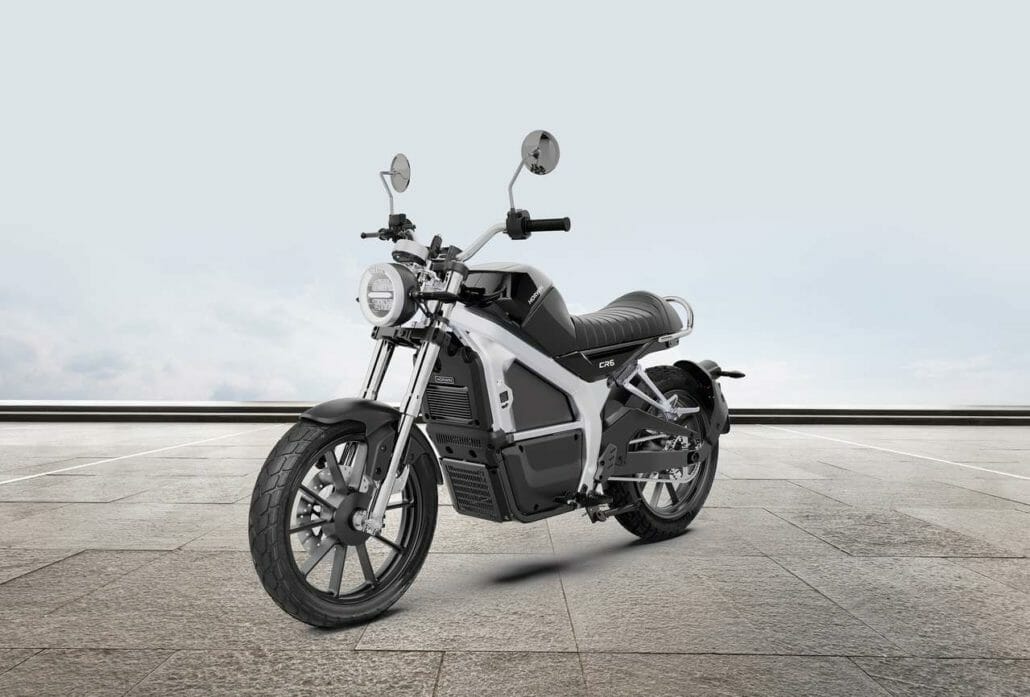 Elektro-Leichtkraftrad von Horwin 4 Horwin CR6 Motorcycle News App Motorrad Nachrichten App MotorcyclesNews 3