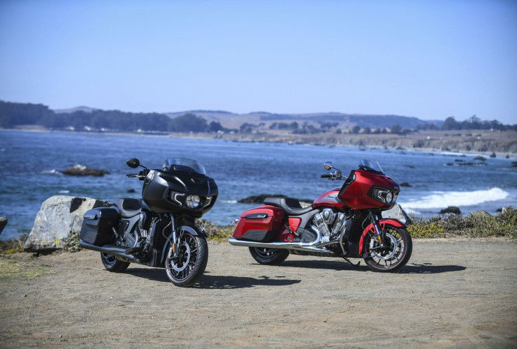 Indian Motorcycles: Brake light problems on 2020 to 2022 models 54 Indian Challenger Motorcycle News App Motorrad Nachrichten App MotorcyclesNews 45