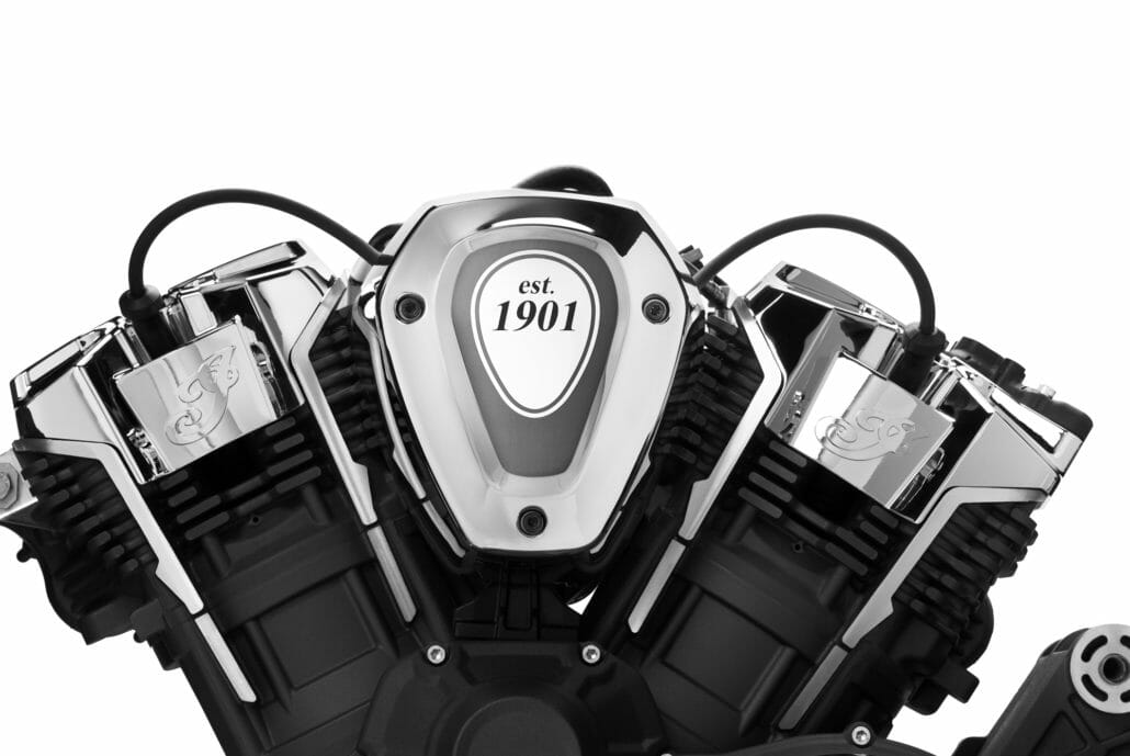 Indian PowerPlus Engine Motorcycle News App Motorrad Nachrichten App MotorcyclesNews 5