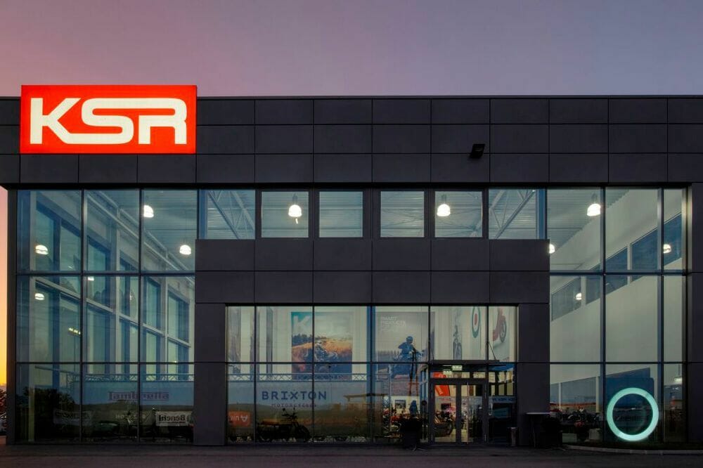 KSR Group mit hauseigenem Design- und Entwicklungsstudio KSR