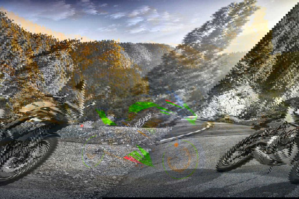 Update für die Kawasaki Ninja 650 für 2020 4 Kawasaki NInja 650 2020 Motorcycle News App Motorrad Nachrichten App MotorcyclesNews 14